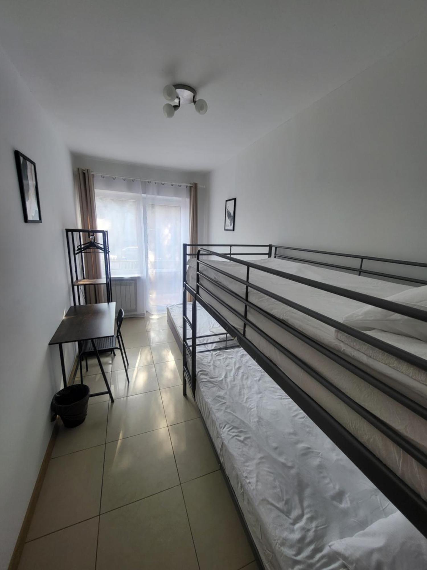 Rooms4Rest Popularna - Private Rooms For Tourists - Atr Consulting Sp, Z O,O, Varsó Kültér fotó