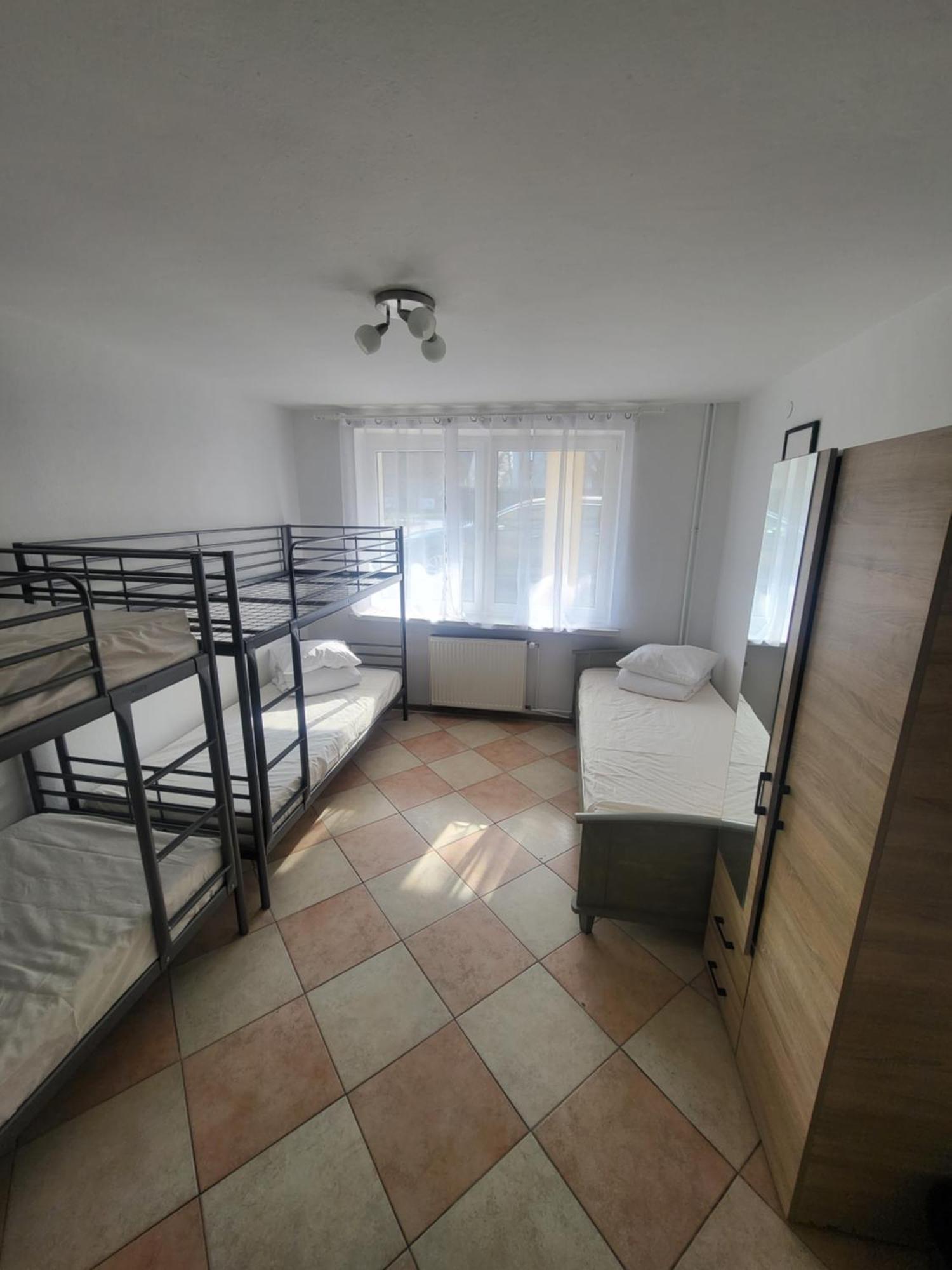 Rooms4Rest Popularna - Private Rooms For Tourists - Atr Consulting Sp, Z O,O, Varsó Kültér fotó