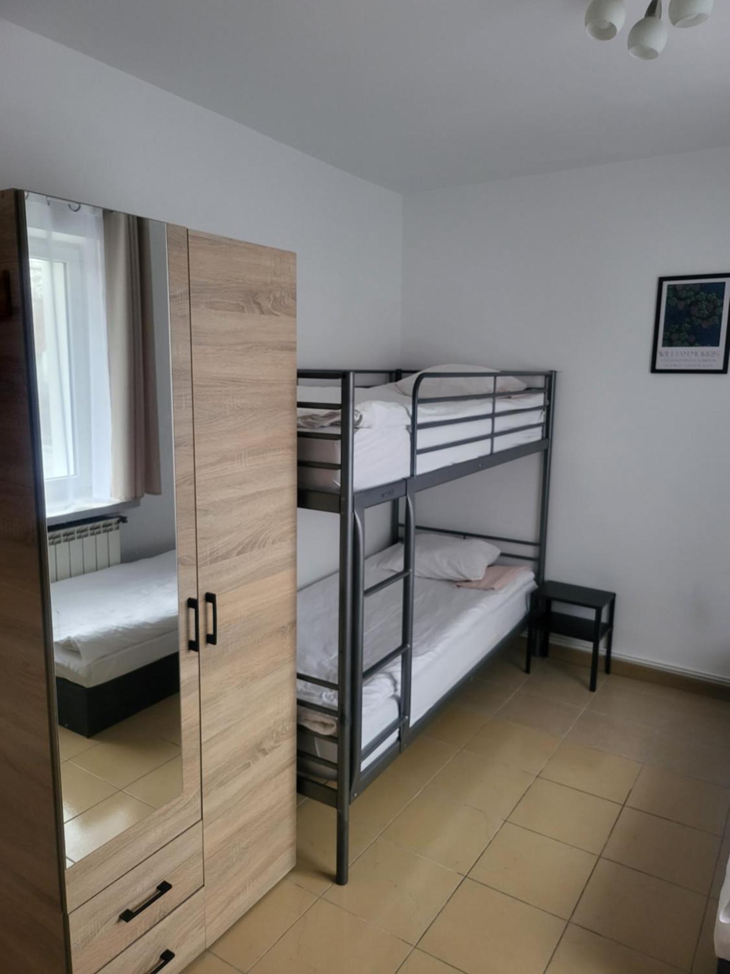 Rooms4Rest Popularna - Private Rooms For Tourists - Atr Consulting Sp, Z O,O, Varsó Kültér fotó
