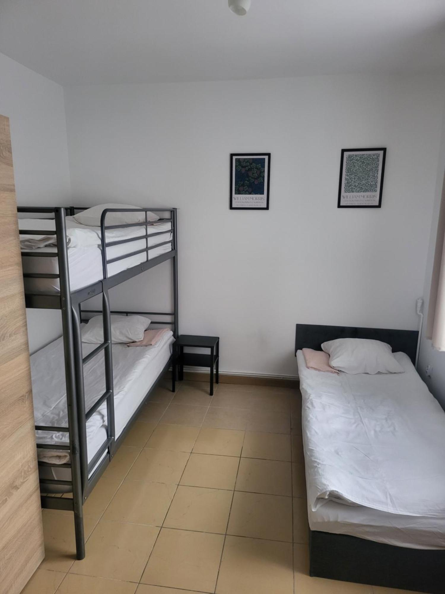 Rooms4Rest Popularna - Private Rooms For Tourists - Atr Consulting Sp, Z O,O, Varsó Kültér fotó