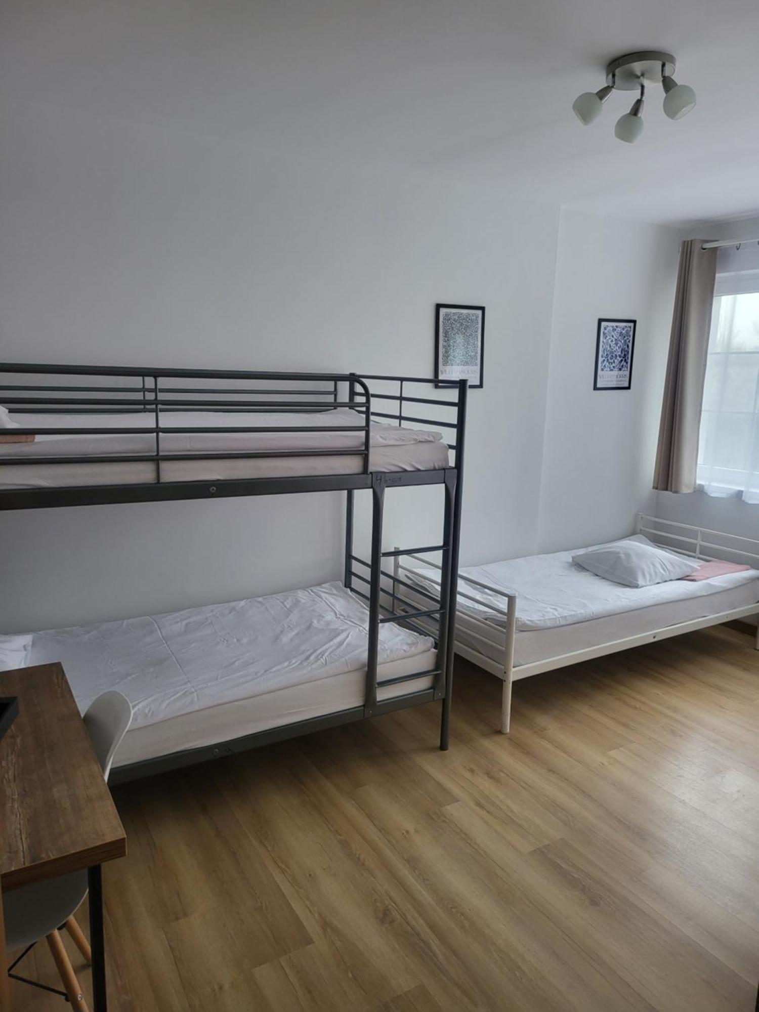 Rooms4Rest Popularna - Private Rooms For Tourists - Atr Consulting Sp, Z O,O, Varsó Kültér fotó